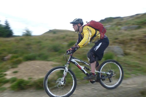 Newcastle Adventure Mountain Biking